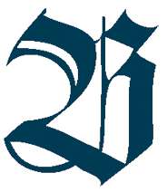 Rohrer & Klingner - Inchiostro antico, Fl. 100 ml, Blu Mauritius