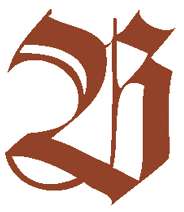 Rohrer & Klingner - Inchiostro antico, Fl. 100 ml, Rosso persiano