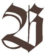 Rohrer & Klingner - Inchiostro antico, Fl. 100 ml, Bistro