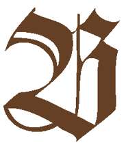 Rohrer & Klingner - Inchiostro antico, Fl. 100 ml, Terra d'ombra bruciata