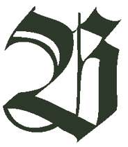 Rohrer & Klingner - Inchiostro antico, Fl. 100 ml, Verde lotus