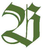 Rohrer & Klingner - Inchiostro antico, Fl. 100 ml, Verde di Cheope