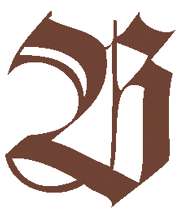 Rohrer & Klingner - Inchiostro antico, Fl. 100 ml, Caput mortuum