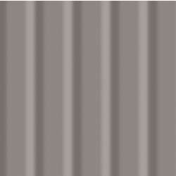 Ursus - Cartone ondulato colorato per bricolage, 50 x 70 cm, Grigio topo