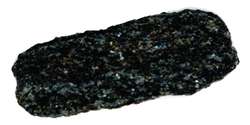 Fiocchi nero lucido fine