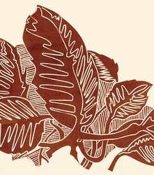 Terra di Siena bruciata