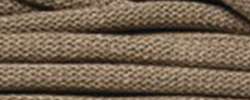 Bobbiny - Cordoncino intrecciato Jumbo, 9 mm x 100 m, Coffee
