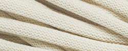 Bobbiny - Cordoncino intrecciato Jumbo, 9 mm x 100 m, Natural