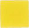Pietre mosaico di vetro di Murano, 20 x 20 mm, 150 g, ca. 50 pz., Giallo sole