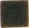 Pietre mosaico di vetro di Murano, 20 x 20 mm, 150 g, ca. 50 pz., Bruno scuro