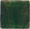 Pietre mosaico di vetro di Murano, 20 x 20 mm, 150 g, ca. 50 pz., Verde foglia marmorizzato