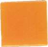 Pietre mosaico di vetro di Murano, 20 x 20 mm, 150 g, ca. 50 pz., Arancio