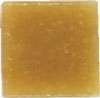 Pietre mosaico di vetro di Murano, 20 x 20 mm, 150 g, ca. 50 pz., Bruno ocra