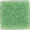 Pietre mosaico di vetro di Murano, 20 x 20 mm, 150 g, ca. 50 pz., Kiwi