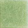 Pietre mosaico di vetro di Murano, 20 x 20 mm, 150 g, ca. 50 pz., Verde chiaro