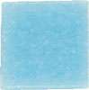 Pietre mosaico di vetro di Murano, 20 x 20 mm, 150 g, ca. 50 pz., Pacifico