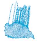 Staedtler - Karat Aquarell, Matite colorate acquerellabili, Blu chiaro