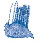 Staedtler - Karat Aquarell, Matite colorate acquerellabili, Blu