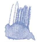 Staedtler - Karat Aquarell, Matite colorate acquerellabili, Blu colomba
