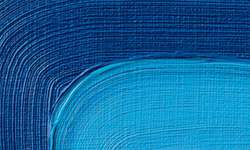 Tinta blu di cobalto