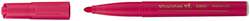 Bic - Kids, Visacolor XL, Pennarelli colorati, Rosa