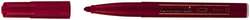 Bic - Kids, Visacolor XL, Pennarelli colorati, Rosso marrone