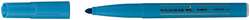 Bic - Kids, Visacolor XL, Pennarelli colorati, Blu chiaro