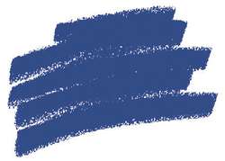 Edding 1255 Calligraphy pen, 2,0 mm, Blu acciaio