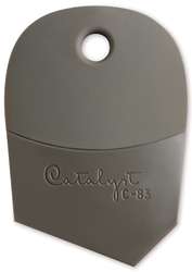 Catalyst - Mini spatola per pittura in silicone, Serie 80, Nr. 83, talpa