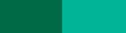 Verde ossido di cromo opaco