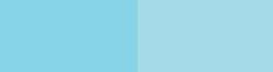 Blu turchese chiaro
