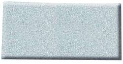 Fimo - Effect, Pasta da modellare, Blocco, 57 g, Argento metallizzato