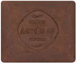 Viarco - Art Graf, Gessetto di grafite solubile in acqua, Seppia