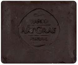 Viarco - Art Graf, Gessetto di grafite solubile in acqua, Bruno van Dyck