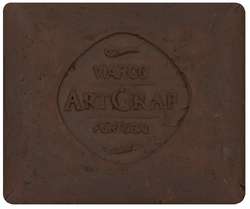 Viarco - Art Graf, Gessetto di grafite solubile in acqua, Bruno