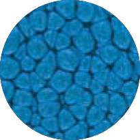 Pébéo - Fantasy Prisme, Pittura ad effetto, 45 ml, Blu caraibico