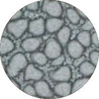 Pébéo - Fantasy Prisme, Pittura ad effetto, 45 ml, Pietra lunare