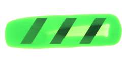 Verde fluorescente