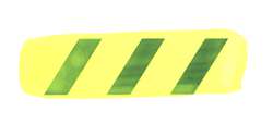 Verde giallo fluorescente/chartreuse