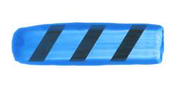 Blu fluorescente