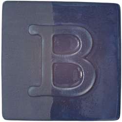 Botz - Engobe, Ingobbi liquidi, 200 ml, Blu scuro