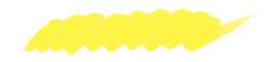 Sakura - Koi, Colouring Brush Pen, Giallo