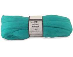 Schoppel Wolle - Lana merino monocromatica per feltro, Gomitolo da 50 g, Acqua