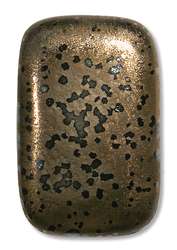 Bronzo opaco
