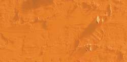 Caran D'Ache - Neopastel, Pastelli a olio sfusi, 68 mm x 10 mm, Arancio rosso