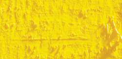 Caran D'Ache - Neopastel, Pastelli a olio sfusi, 68 mm x 10 mm, Giallo