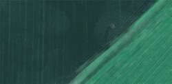 Verde ossido di cromo acceso (ftalo)