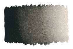 Schmincke - Akademie, Acquerelli fini, 1/2 godet, Nero