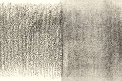 Derwent - Matita colorata in grafite Graphitint, Midnight Black 20