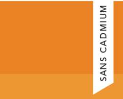 Giallo scuro senza cadmio